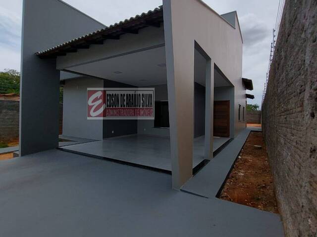 #520 - Casa para Venda em Boa Vista - RR - 1