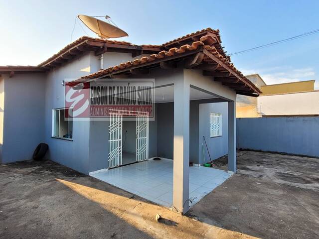 #536 - Casa para Locação em Boa Vista - RR - 2